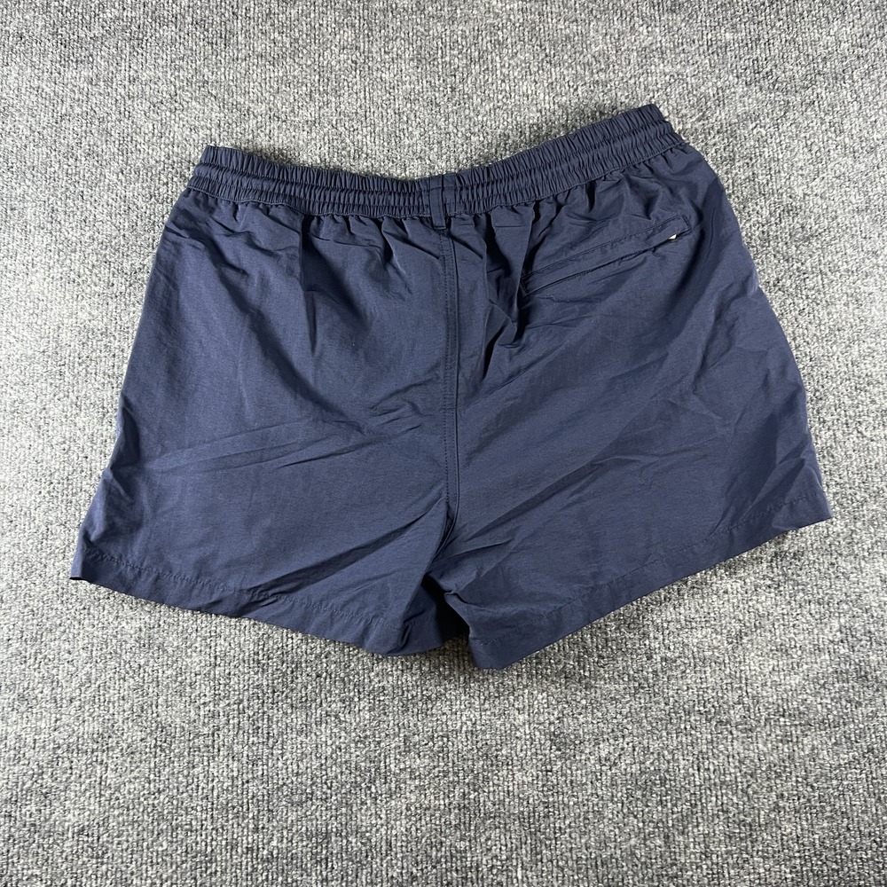Paul Smith Board Shorts Mens M Blue Mesh Lined Surf Surfing Water Polo Swimwear - Picture 2 of 10